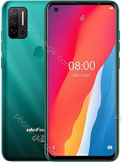 Ulefone Note 11P green