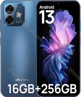 Ulefone Note 16 Pro 256GB Serenity Blue