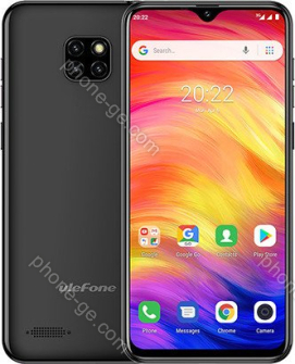 Ulefone Note 7 black