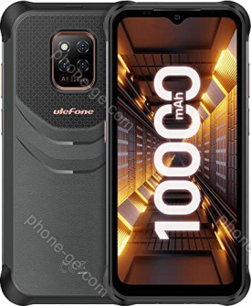 Ulefone Power Armor 14 Pro black/grey