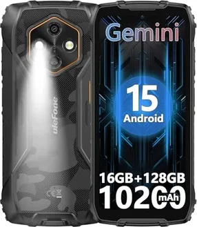 Ulefone RugKing 4 Pro 128GB Black