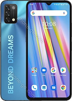 Umidigi A11 128GB Mist Blue
