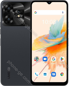 Umidigi A15 Starry Black