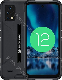 Umidigi Bison 2 Pro black