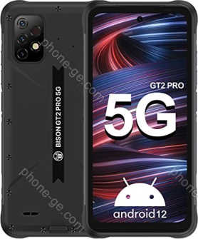 Umidigi Bison GT 2 Pro 5G Hack Black