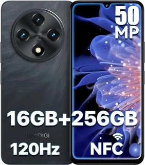 Umidigi G100 256GB Rock Black