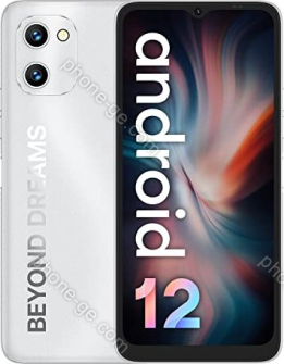 Umidigi Max grey