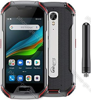 Unihertz Atom XL space black