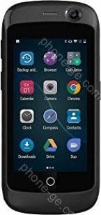 Unihertz Jelly Pro schwarz