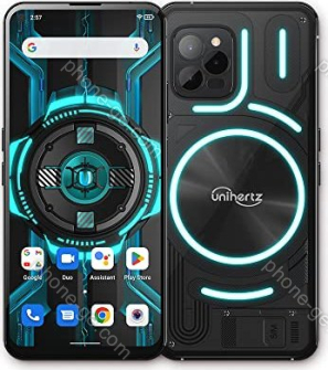 Unihertz Luna black