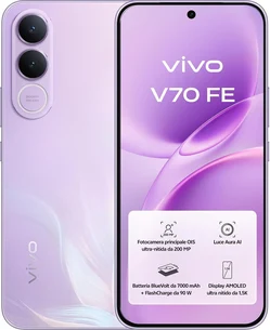 Vivo V70 FE 512GB light purple