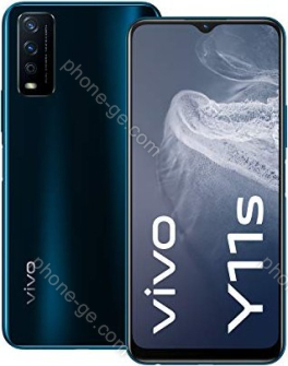 Vivo Y11s phantom black