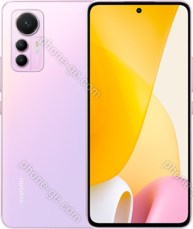 Xiaomi 12 Lite 128GB/6GB Lite Pink