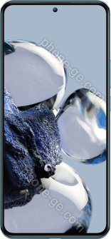 Xiaomi 12T Pro 256GB/8GB blue
