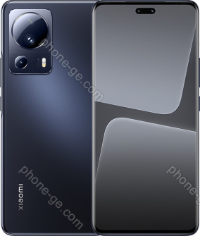 Xiaomi 13 Lite 128GB black