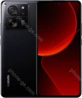 Xiaomi 13T Pro 512GB black