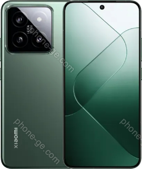 Xiaomi 14 512GB jade Green