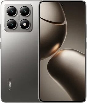 Xiaomi 14T 256GB Titanium Gray