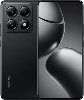 Xiaomi 14T Pro 512GB Titanium Black