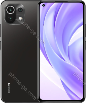 Xiaomi Mi 11 Lite 64GB Boba Black