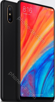 Xiaomi Mi Mix 2s 64GB schwarz