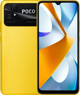 Xiaomi Poco C40 32GB POCO Yellow