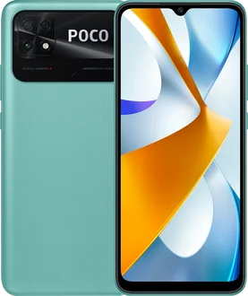 Xiaomi Poco C40 64GB Coral Green