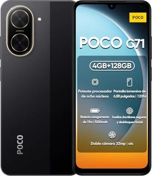 Xiaomi Poco C71 128GB Black