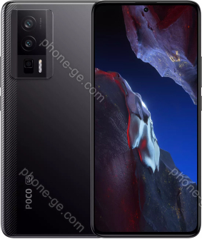 Xiaomi Poco F5 Pro 256GB/12GB black