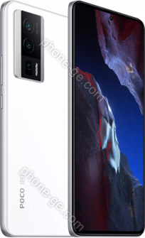 Xiaomi Poco F5 Pro 512GB weiß