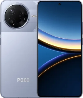 Xiaomi Poco F7 Pro 256GB Blue