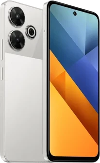 Xiaomi Poco M6 256GB Silver