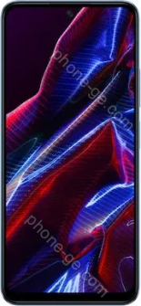 Xiaomi Poco X5 5G 128GB blue