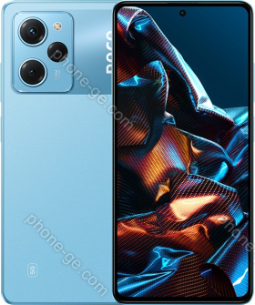 Xiaomi Poco X5 Pro 5G 256GB blau