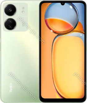 Xiaomi Redmi 13C 128GB/6GB Clover Green