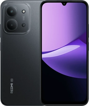 Xiaomi Redmi 15C 5G 256GB/4GB Midnight Black
