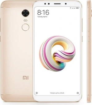 Xiaomi Redmi 5 Plus 64GB gold