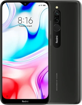 Xiaomi Redmi 8 64GB onyx black
