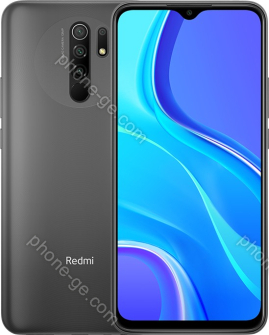 Xiaomi Redmi 9 32GB carbon grey