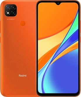 Xiaomi Redmi 9C 32GB Sunrise Orange