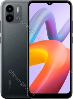 Xiaomi Redmi A2+ 32GB/2GB black