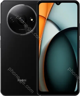 Xiaomi Redmi A3 64GB Midnight Black