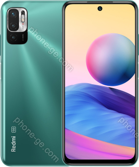 Xiaomi Redmi Note 10 5G 128GB/4GB Aurora Green