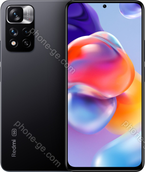 Xiaomi Redmi Note 11 Pro+ 5G 256GB graphite Gray