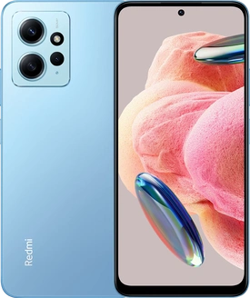 Xiaomi Redmi Note 12 64GB Ice Blue