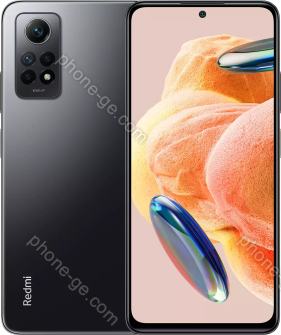 Xiaomi Redmi Note 12 Pro 256GB graphite Gray 