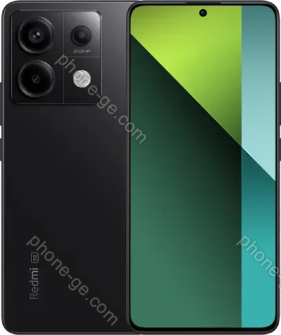 Xiaomi Redmi Note 13 Pro 5G 256GB Midnight Black