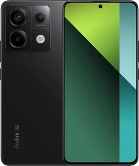 Xiaomi Redmi Note 13 Pro 5G 128GB Midnight Black