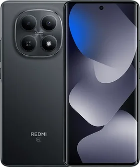 Xiaomi Redmi Note 15 5G 128GB Black