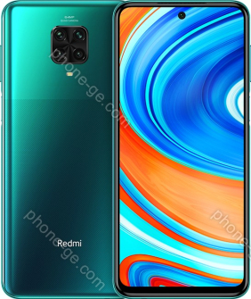 Xiaomi Redmi Note 9 Pro 64GB tropical green